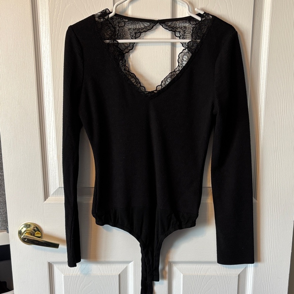 Lace Bodysuit